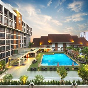 Chiang Mai Orchid Hotel SHA EXTRA PLUS